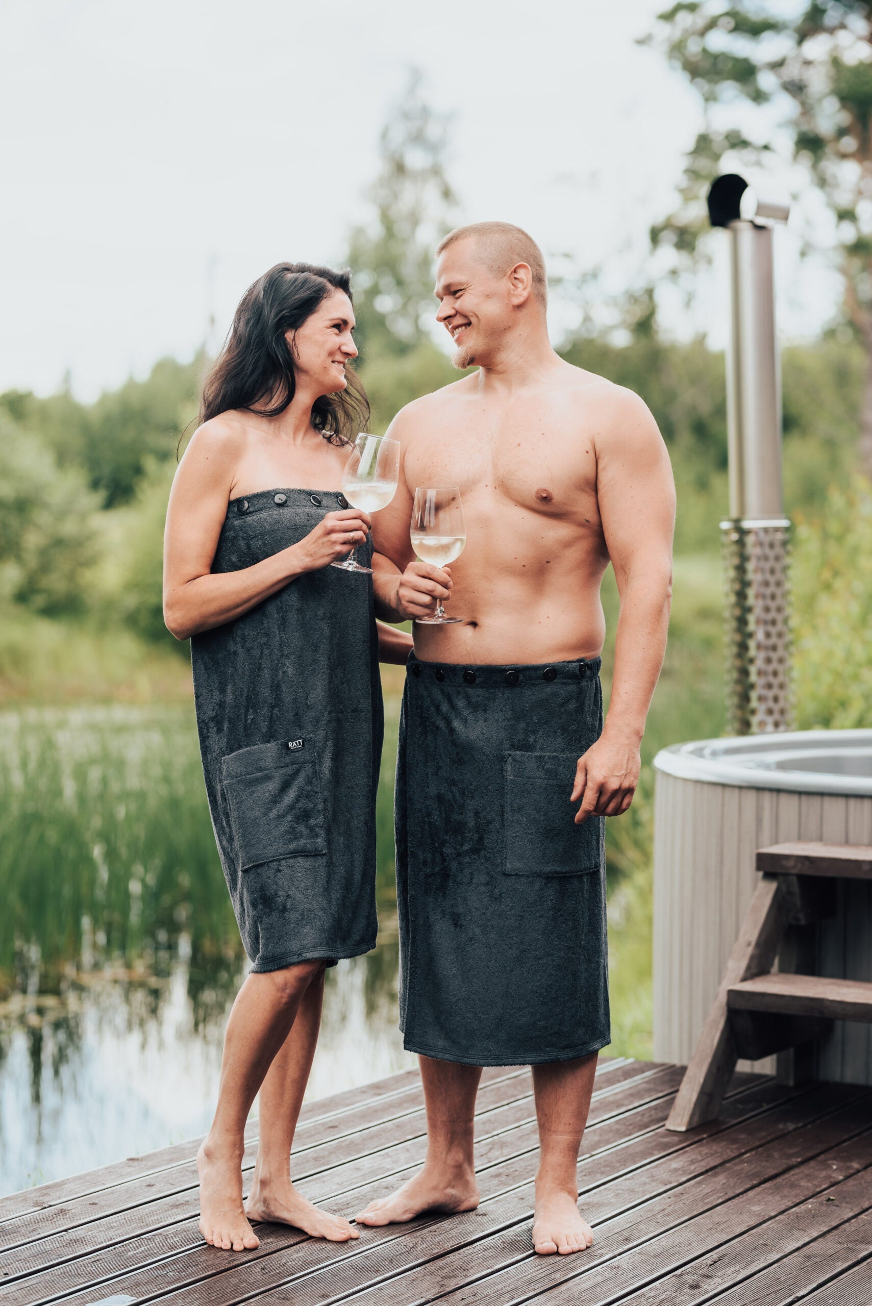 Suaugusiųjų SPA rankšluosčiai