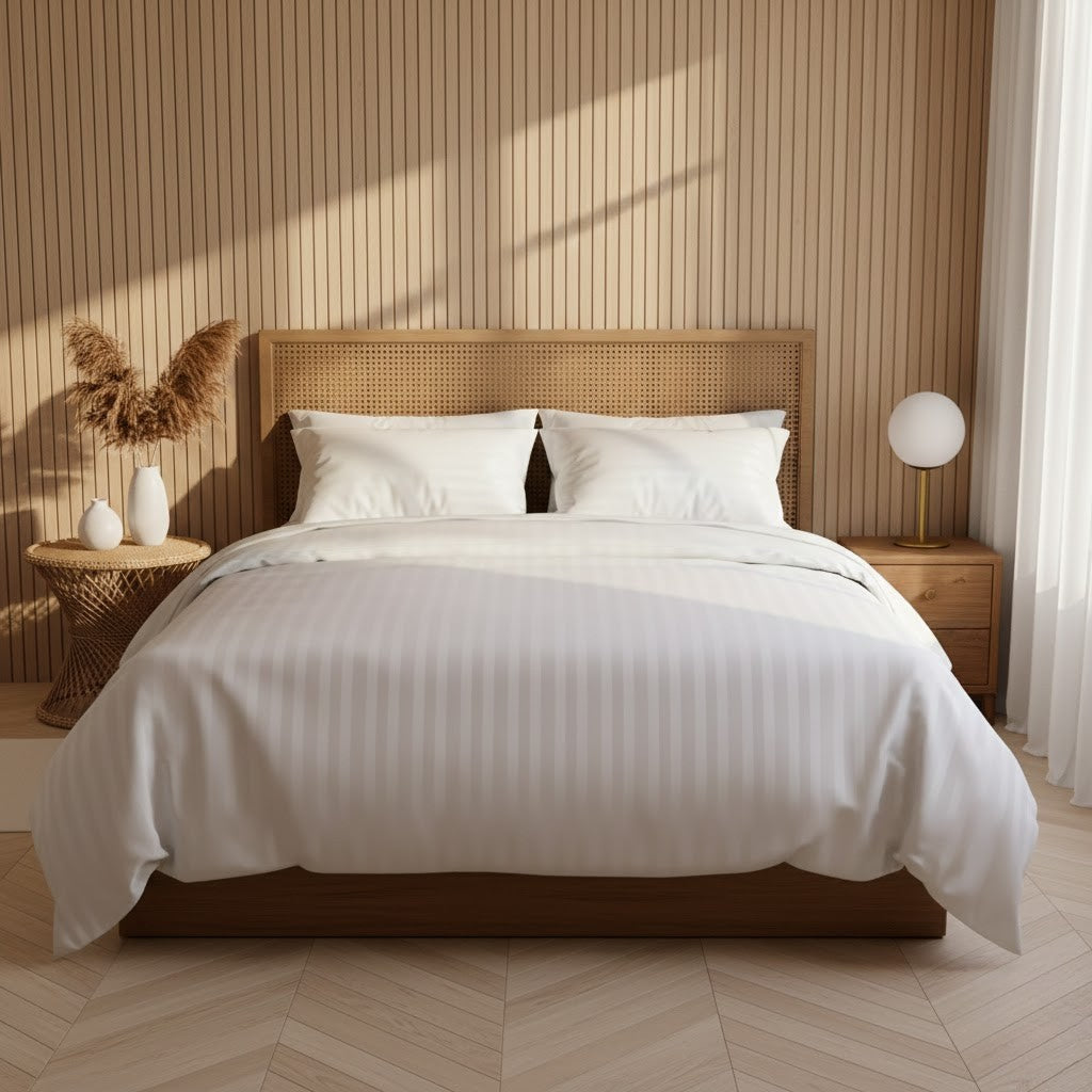 Patalynės komplektai, pagalvės ir antklodės