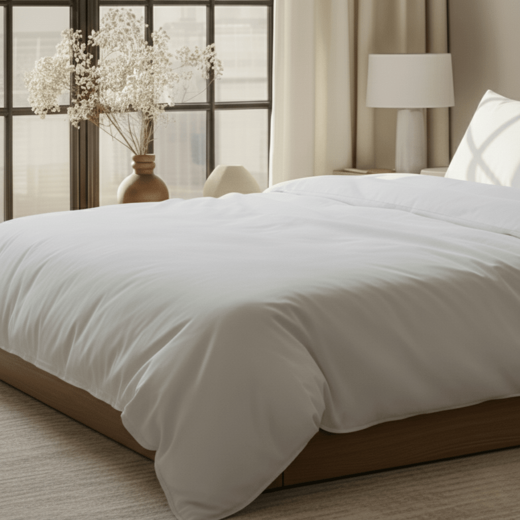 Satino patalynės komplektas ASTRA