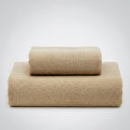 Rankšluostis Lotus Beige – 100% medvilnė