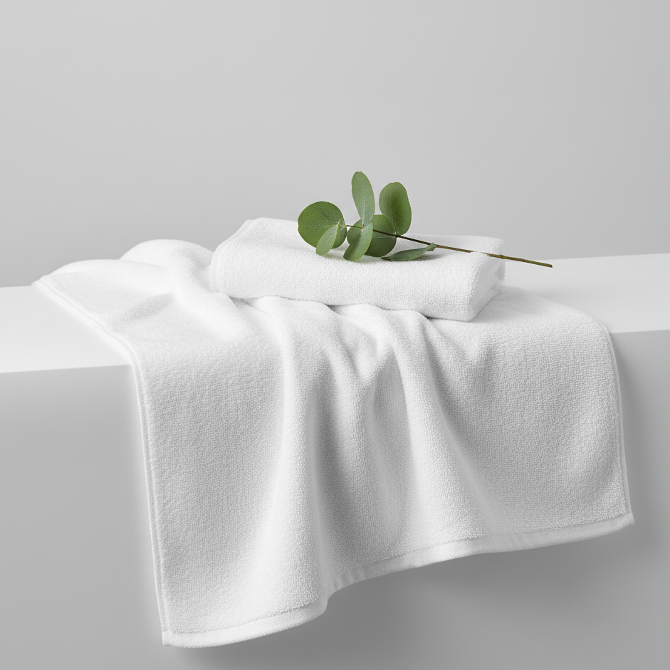 Rankšluostis Lotus – 100% medvilnė