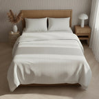 Satino patalynės komplektas CORRUS