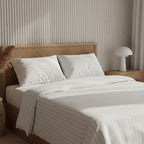 Satino patalynės komplektas CORRUS