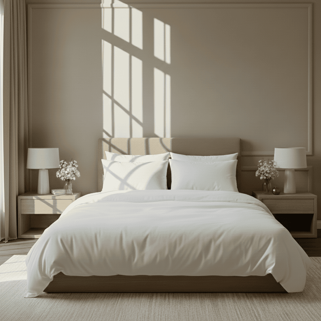 Satino patalynės komplektas ASTRA