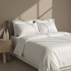 Satino patalynės komplektas QUARTZ