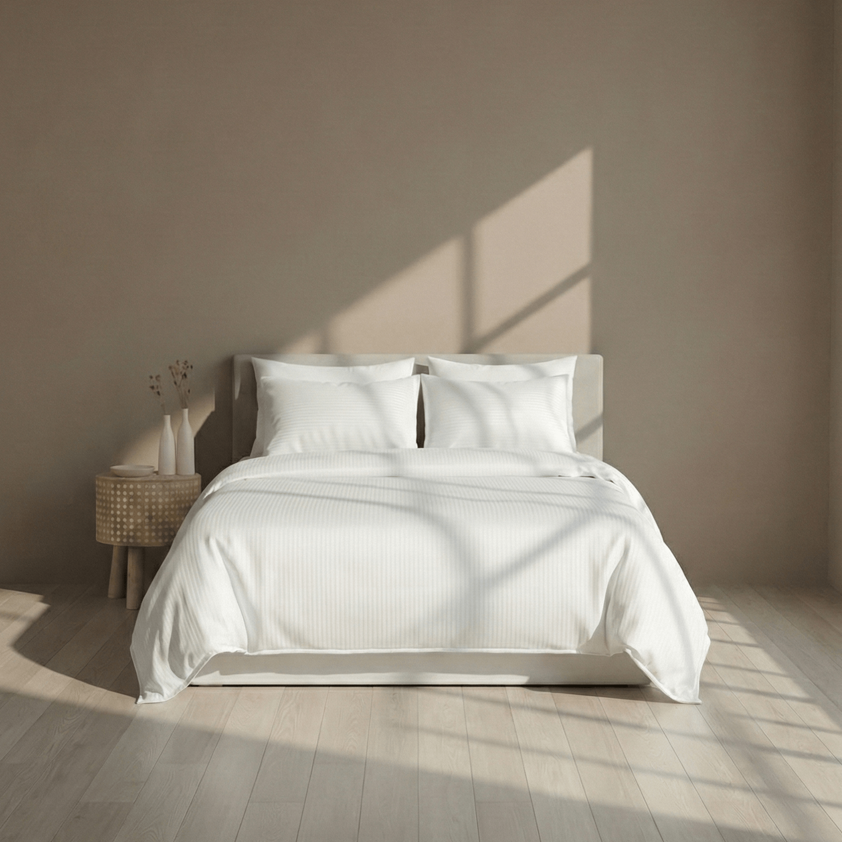 Satino patalynės komplektas QUARTZ