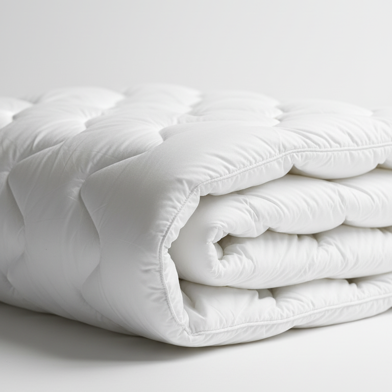 Antklodė Fjord – puri ir šilta