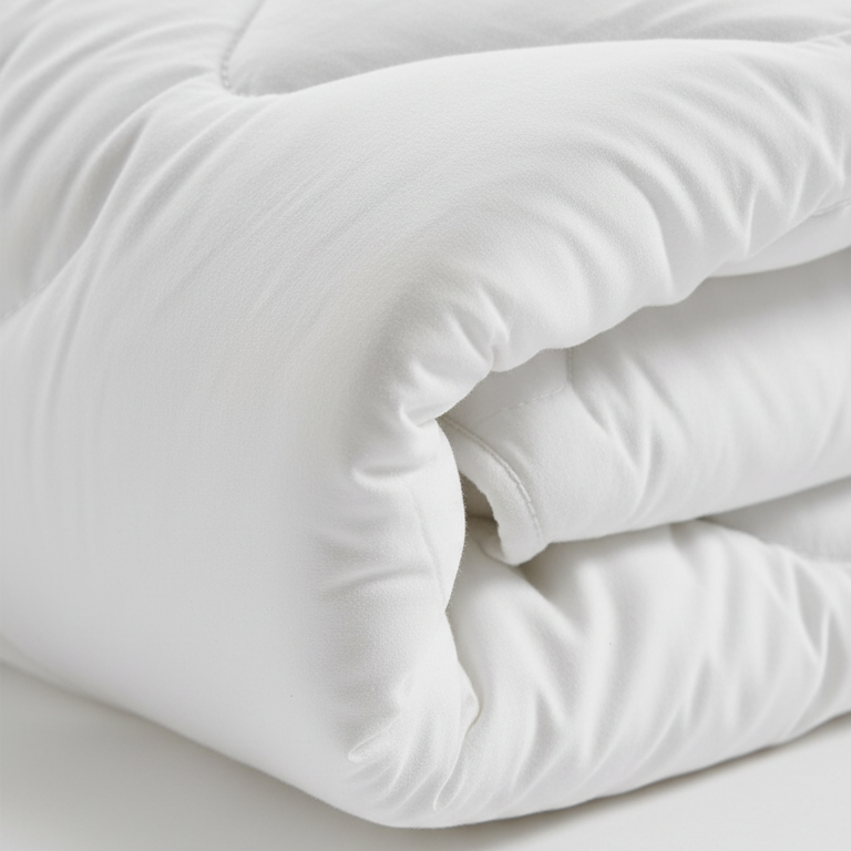 Antklodė Fjord – puri ir šilta