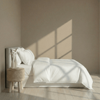 Satino patalynės komplektas QUARTZ