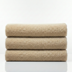 Rankšluostis Lyra Beige – 100% medvilnė