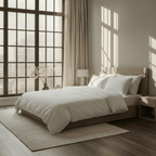 Satino patalynės komplektas ASTRA