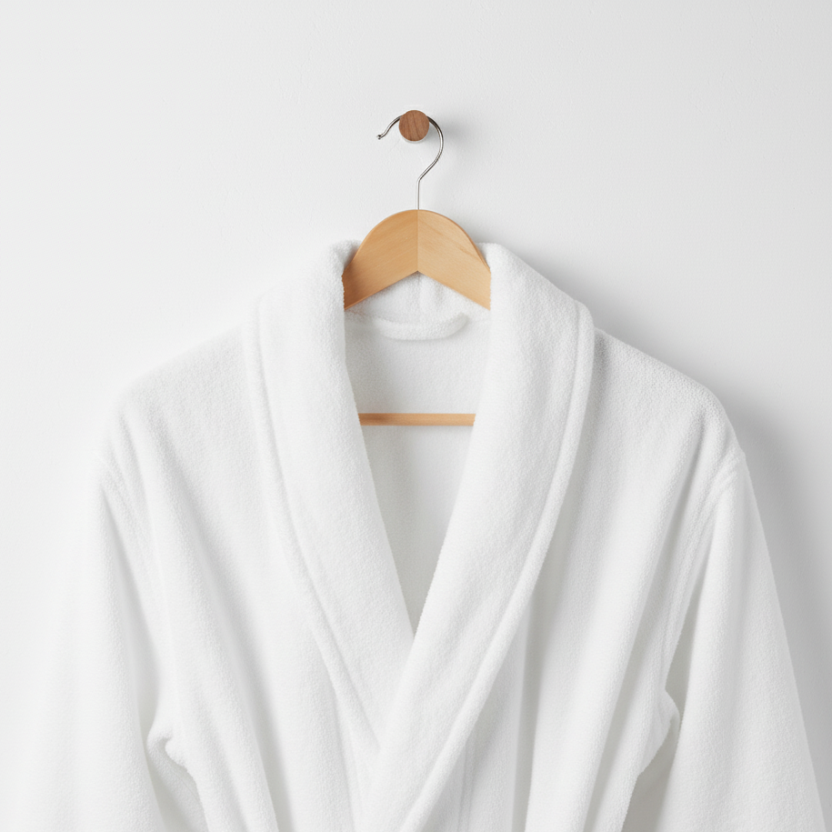 Chalatas Morera – medvilnė ir mikropluoštas