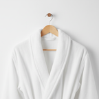 Chalatas Morera – medvilnė ir mikropluoštas